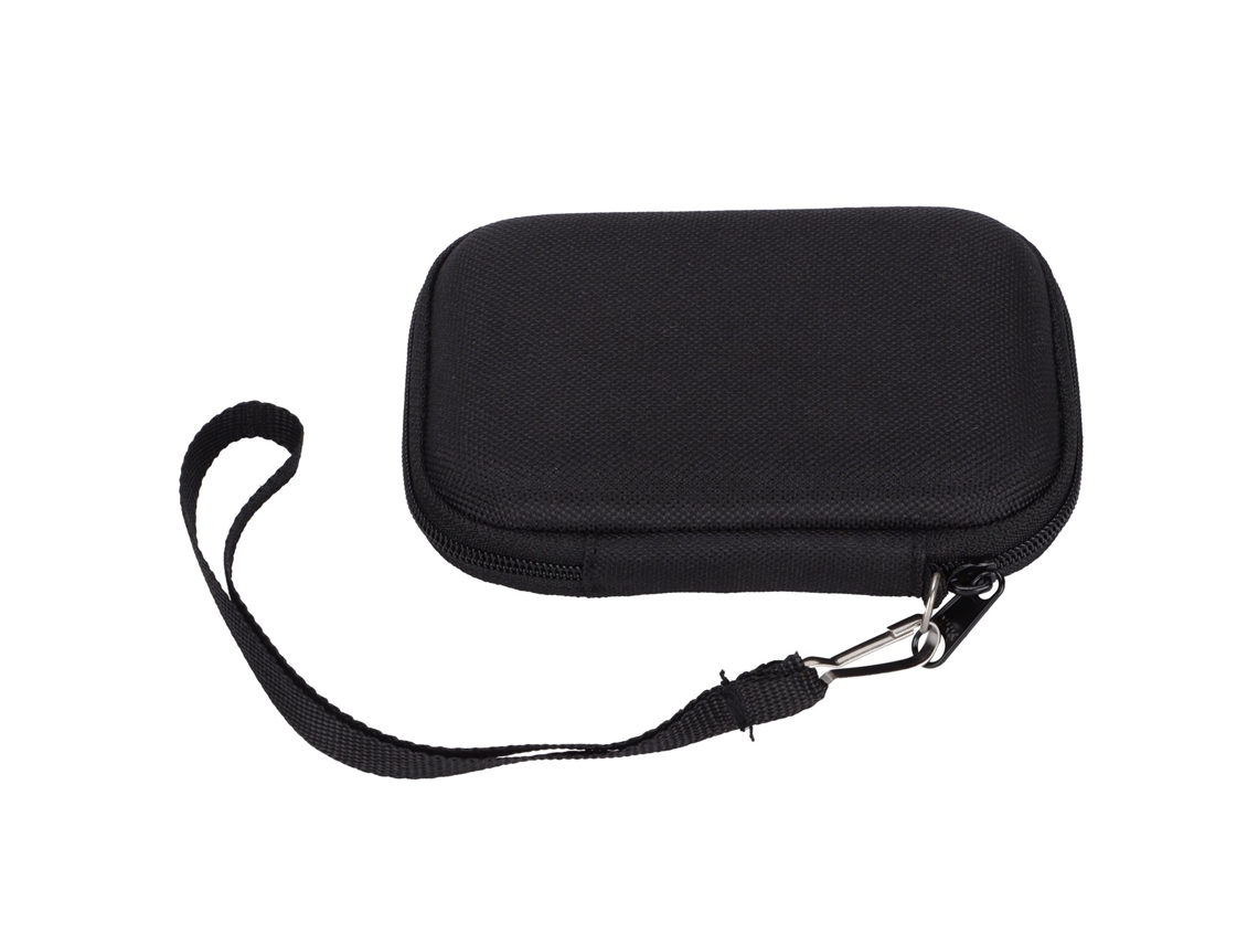 Aetheria capa de Armazenamento Antichoque para Power Bank Sem Fio Magnético os X Preta