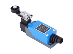 Interruptor De Limite Me-8104 250vac 115vdc Micro Interruptor Com Alavanca Ajustável