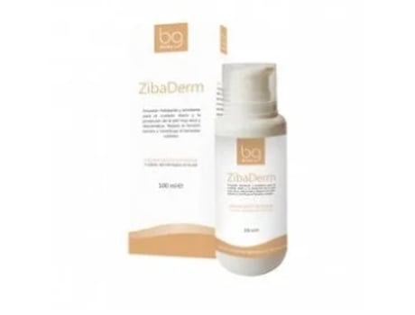Zibaderm Hidratante Intenso 100 Ml BG DERMA