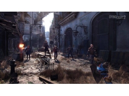 Jogo PS4 Dying Light 2