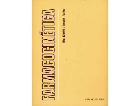 Livro Farmacocinetica de VVAA (Español)
