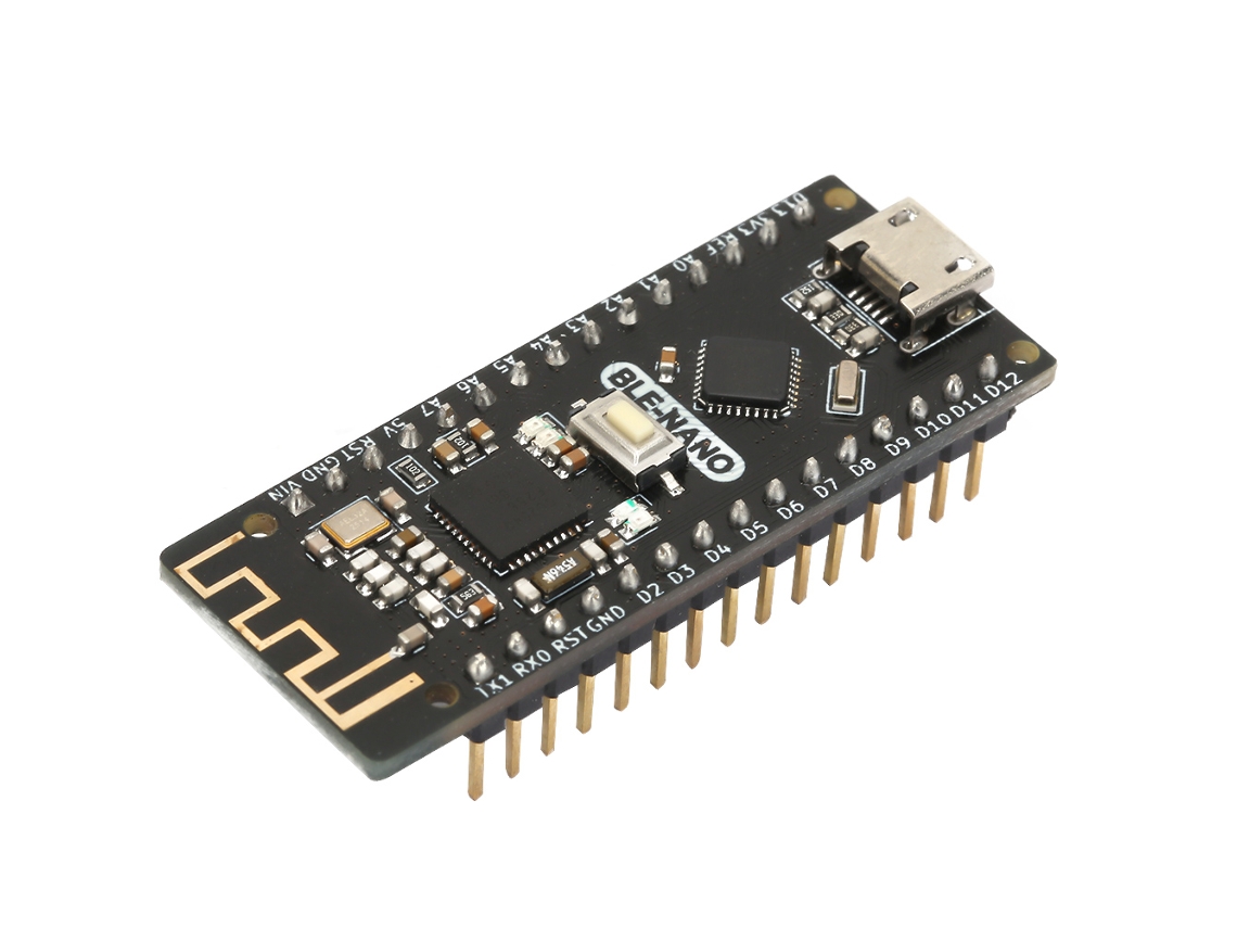 Placa-mãe Nano Ble Com Usb Virtual Serial 2.4ghz