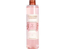 Difusor COLLINES DE PROVENCE Duos Rose Hibiscus 200Ml