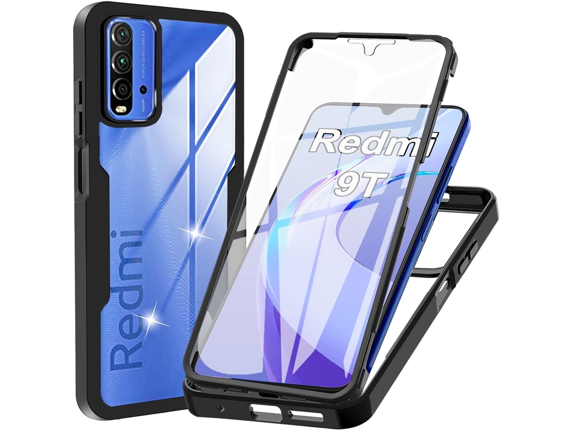 Pelicula de Vidro HONGWE. Xiaomi Poco M3/Redmi 9T