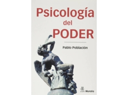 Livro Psicología Del Poder de Pablo Población (Inglês)