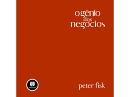 Livro O Gênio Dos Negócios
