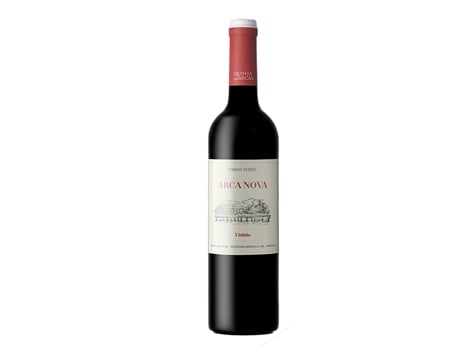 Vinho Tinto Arca Nova Vinhão Vinhos Verdes 75cl Quinta Das Arcas