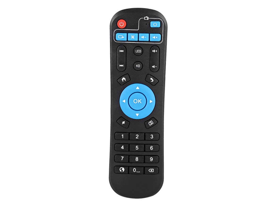 Controle Remoto Substituto Para Stb T95z Plus T95u Pro T95v Pro Q Plus Qbox