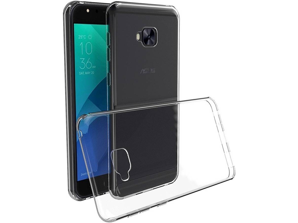 Capa Asus Zenfone 4 Selfie ZD553KL Multi4you Gel TPU Transaparente