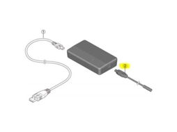 Shimano Pc Tester Sm-Pce1/Pce02 Cable Connection