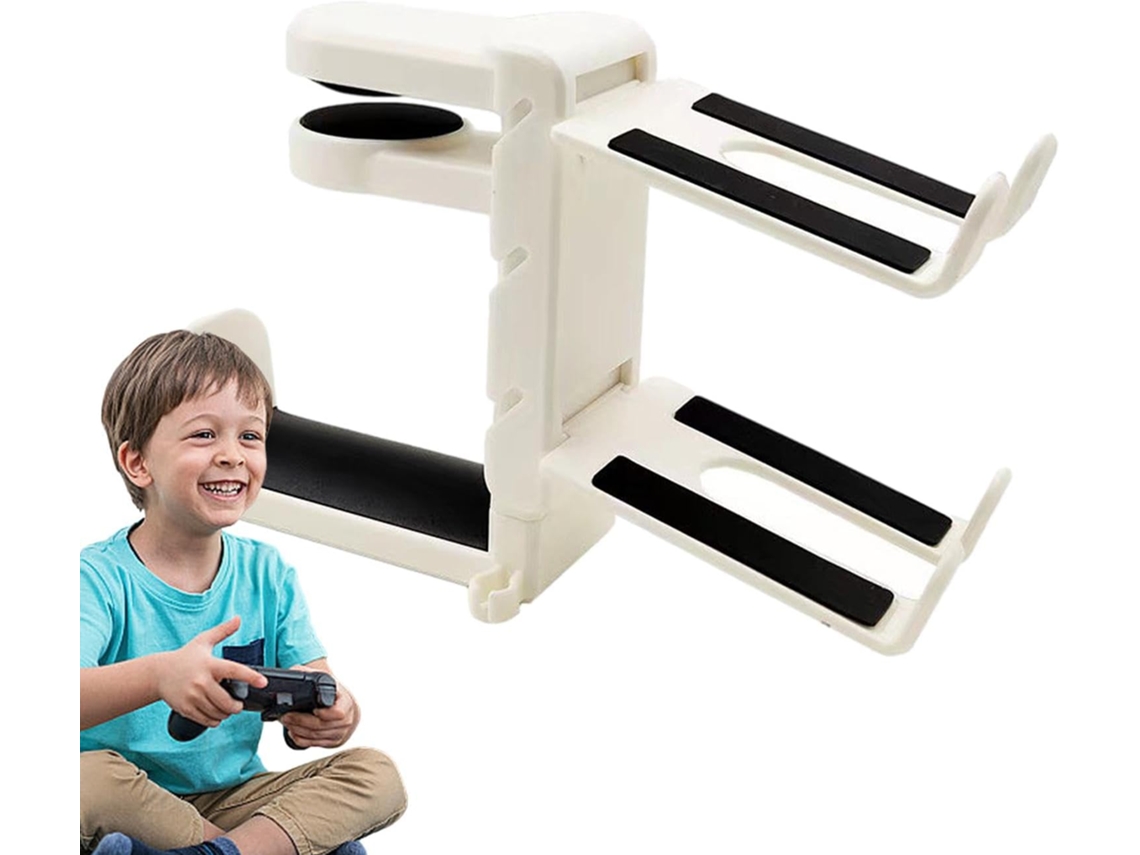 Suporte Para Fone De Ouvido, Suporte Para Controle De Jogos, Gancho Para Fone De Ouvido Gamer, Acessórios Gamer