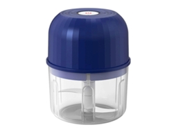 Moedor Elétrico Sem Fio Jikaix Com Lâmina Afiada, Recarregável, Tamanho Mini, Versátil, 40w, Potente, Para Alho E Carne, Utensílio De Cozinha