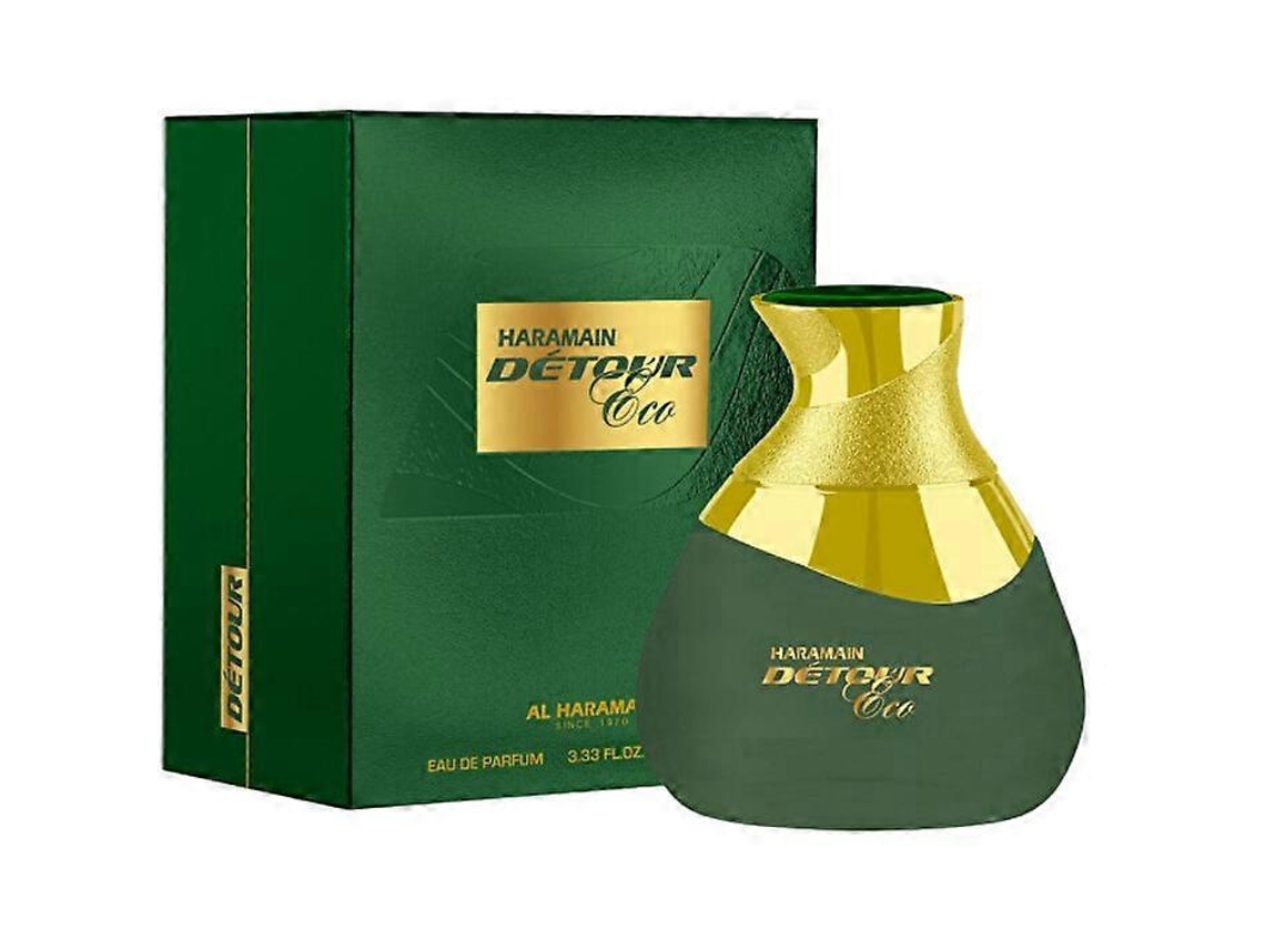 Detour Eco Eau De Parfum 100mlunisex100ml