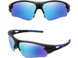 Óculos de Sol Masculinos e Femininos de Moda para Esportes ao Ar Livre Resistente Segurança Leve MARCA