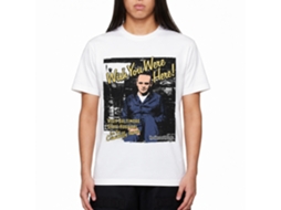 Rockinstone Silence Of The Lambs Movie Silence Hannibal Cell White Adult T-shirt Size:xxl