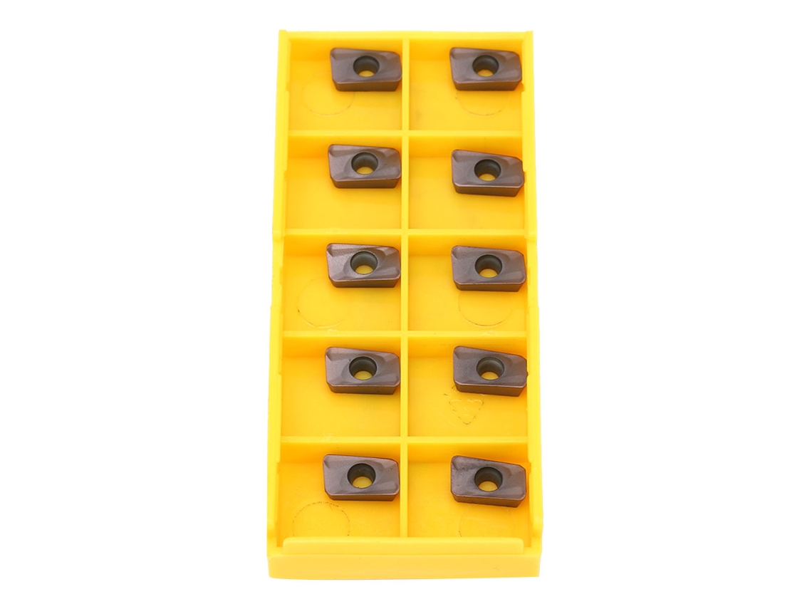 Laxiscreed Inserts De Carbeto Para Cnc Torneamento, Alta Durabilidade