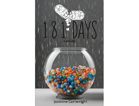 Livro 181 Days de Jasmine Cartwright (Inglês)