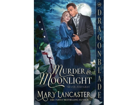 Livro Murder in Moonlight de Mary Lancaster (Inglês)