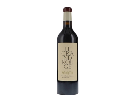 Vinho REVELETTE Le Grand Rouge Côtes de Provence (0.75 L - 1 Unidade)