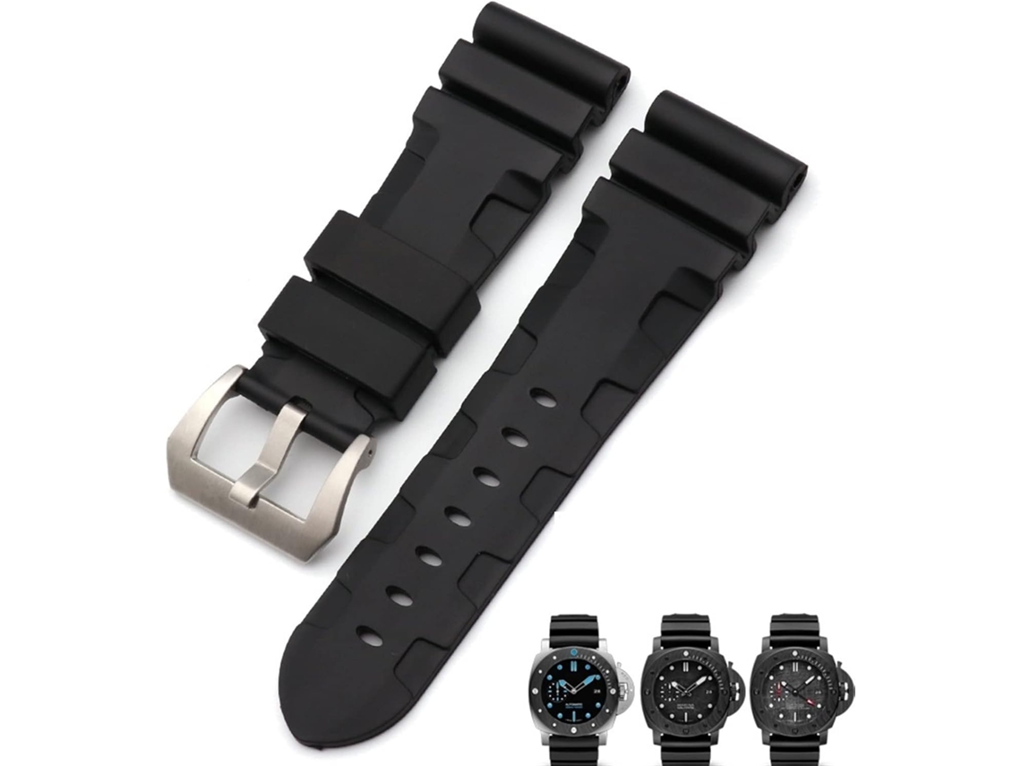 Pulseira de Nylon para 20 a 22 Mm Resistente Resistente | S/MARCA