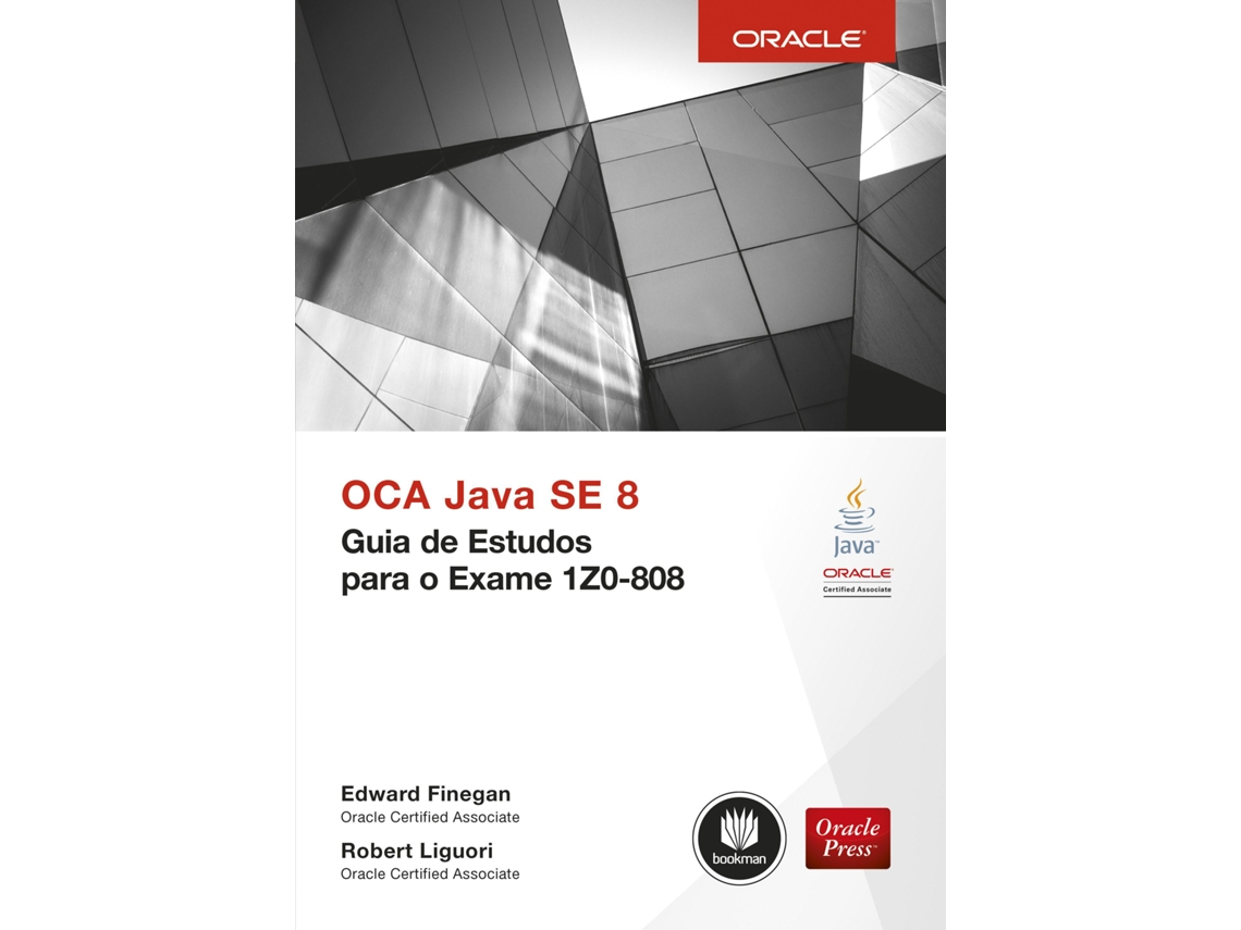 Livro Oca Java Se 8