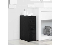 Vidaxl Conjunto De Móveis Para Banheiro 22 X 44 X 61.5 Cm