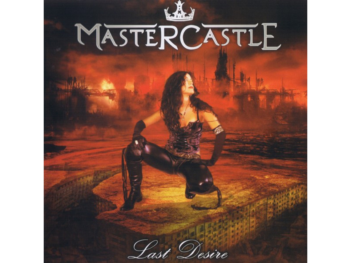 CD Mastercastle - Last Desire