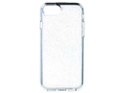Funda Purpurina para Iphone Se 2022 LA CASA DE LAS CARCASAS