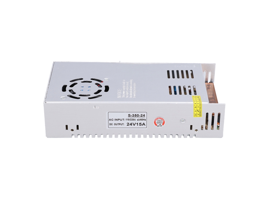 CONVERSOR HKJ de 350W 24V com proteção contra sobrecarga e curto circuito