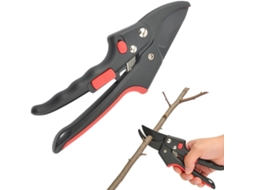 Tesoura De Poda | Cabo Ergonômico E Confortável Para Jardinagem, Tesoura De Poda Manual