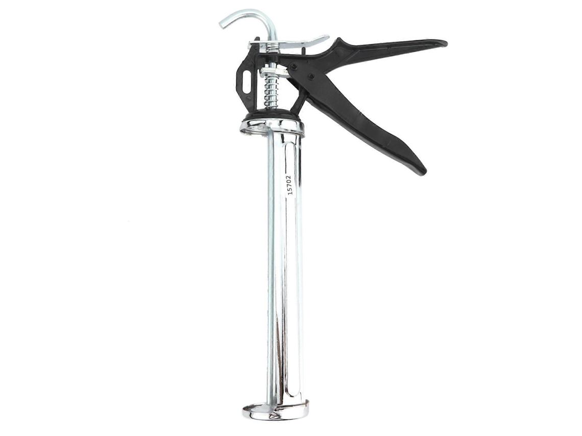 Pistola De Calafetar Inox Com Moldura Giratória E Alça 15702