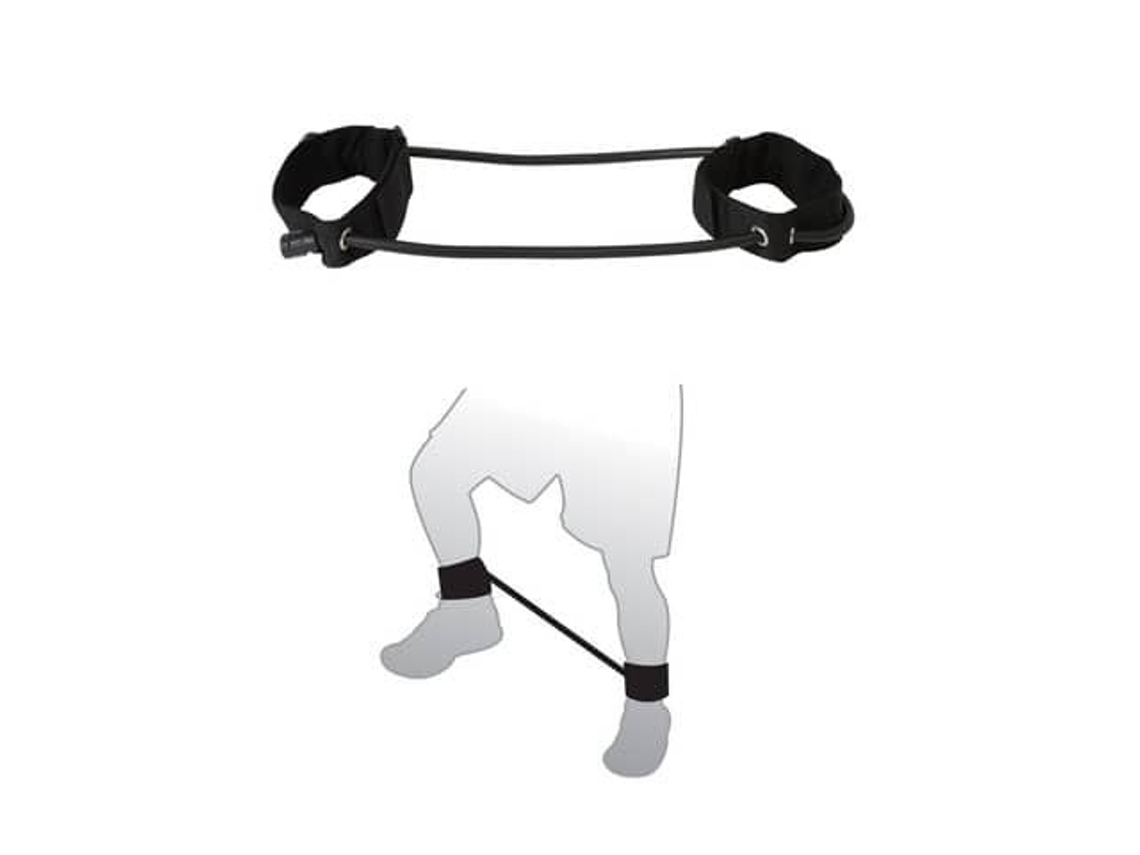 Elástico de Treino TREMBLAY CT Multicor
