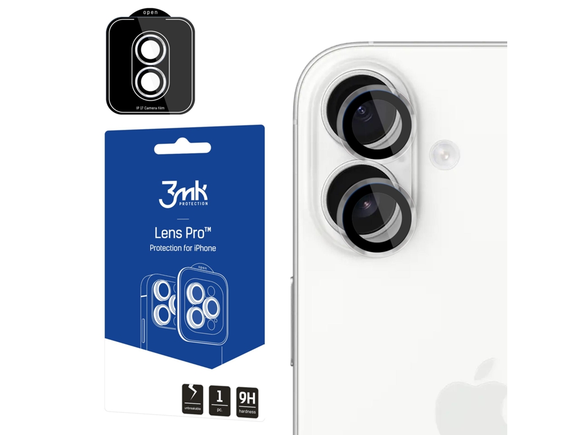 Pelicula de Vidro 3MK Universal