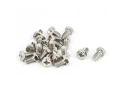 Sextavada Head Parafusos M6 X 1.25 Mm