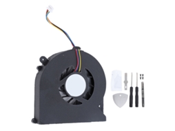 Substituição De Cooler De Cpu Para Laptop Com Dissipador De Calor Para Hp Probook 4530s 4535s 646285‑001 4pin