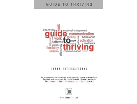 Livro Guide to Thriving de Ivana Straska (Inglês)