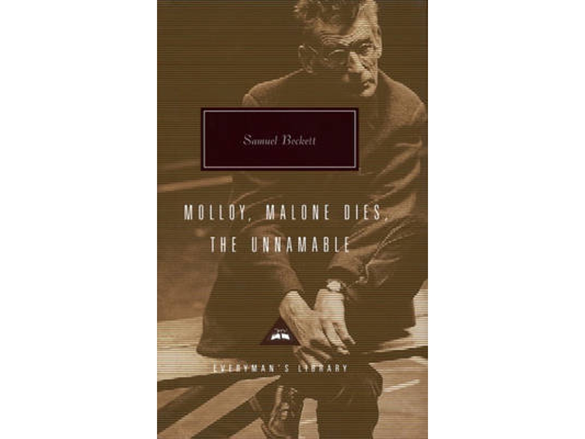 Livro Samuel Beckett Trilogy de Samuel Beckett (Inglês - Capa Dura)
