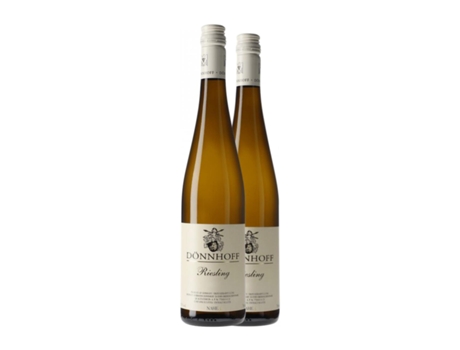Vinho branco HERMANN DÖNNHOFF Riesling Nahe (0.75 L - 2 Unidades)