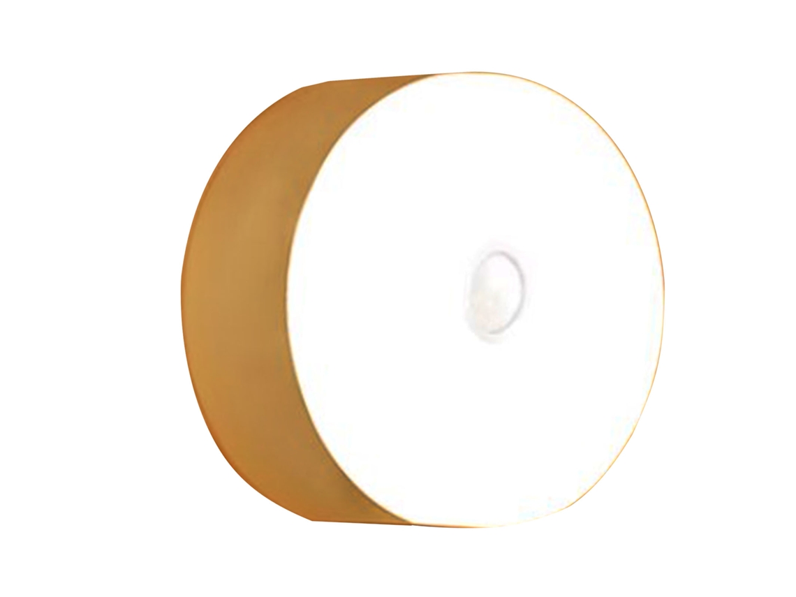 Rebe-2un Luz Noturna Led Com Sensor De Movimento Econômica De Energia Para Escadas Corredores Passeios