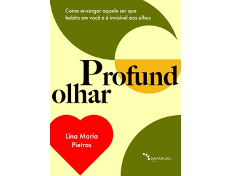 Livro Profundolhar De Lina Maria Pietras (português Do Brasil)