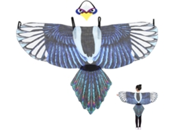 Conjunto De Asas De Águia Simuladas Para Meninos E Meninas, Acessório Criativo Para Cosplay.