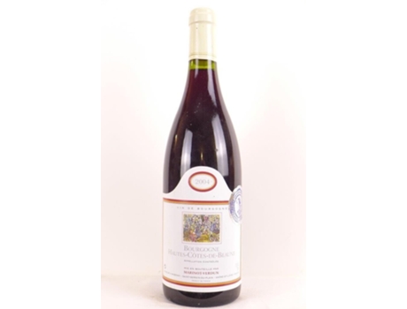 Vinho Tinto MARINOT-VERDUN 2004 (75 cl - 1 unidade)