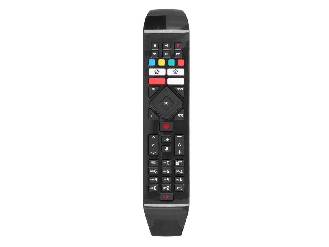 Aetheria controle Remoto Tv Hitachi Rc43140 55hl7000 32he4000 24he20 Abs Preto Substituto