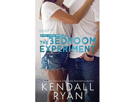 Livro The Bedroom Experiment De Kendall Ryan (inglês)