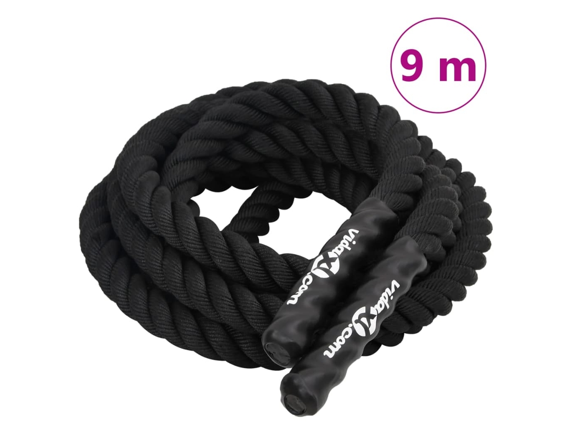 Battle Rope, Battle Ropes Vidaxl (9 M)