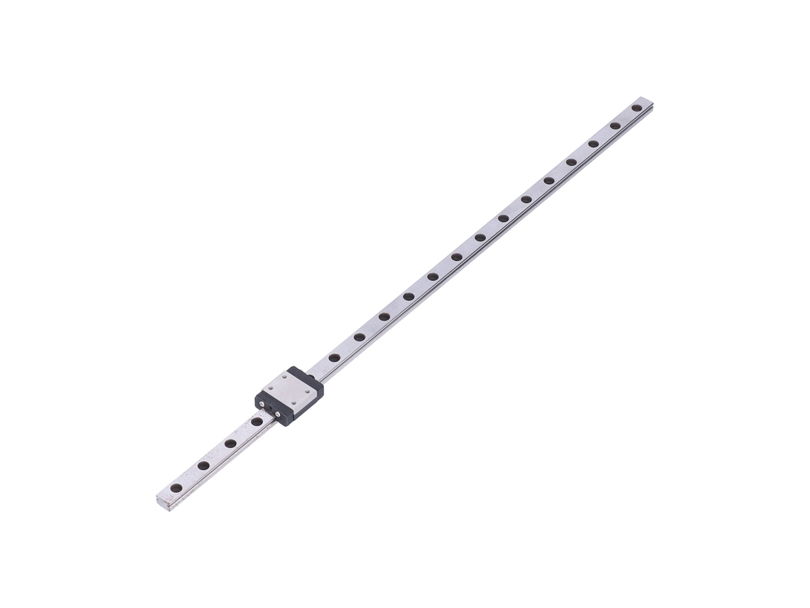 Rail Lineal Mini Mgn7 Guía Deslizante 350mm Para Impresora 3d Equipo Cnc Automatización