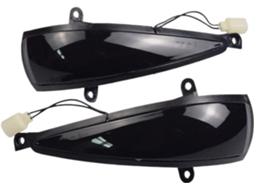 Piscas De Led Para Civic 8ª Geração Mk8 Type S R Fn 1 2 3-luzes Indicadoras Direção Dinâmicas 2005-2012 Hatchback