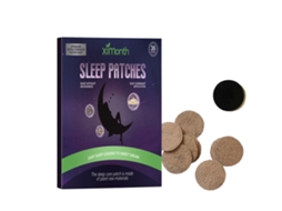 Parche para Dormir Calmamente Sem Problemas