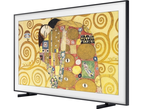 TV SAMSUNG The Frame QE55LS03T (QLED - 55'' - 140 cm - 4K Ultra HD - Smart TV) — Antiga B