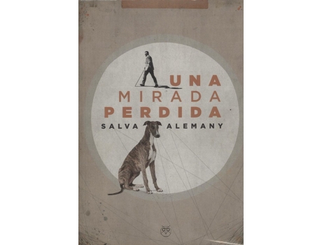 Livro Una Mirada Perdida de Salva Alemany (Espanhol)
